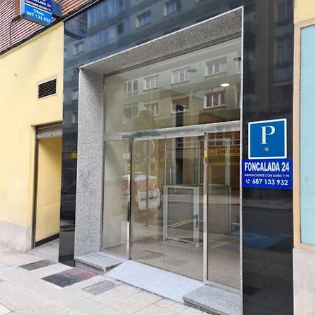 Hostal Foncalada Oviedo Luaran gambar