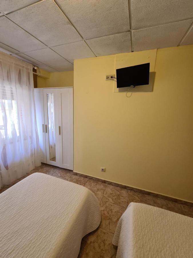 Hostal Foncalada Oviedo Luaran gambar