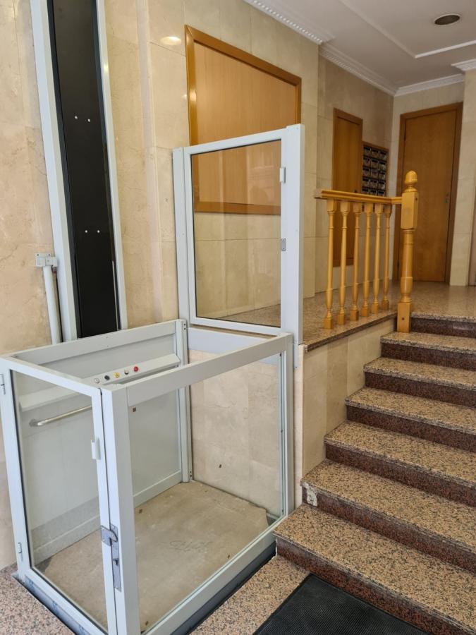 Hostal Foncalada Oviedo Luaran gambar